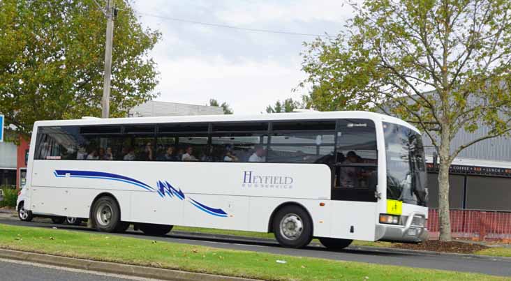 Heyfield Hino RK260 P&D 5817AO